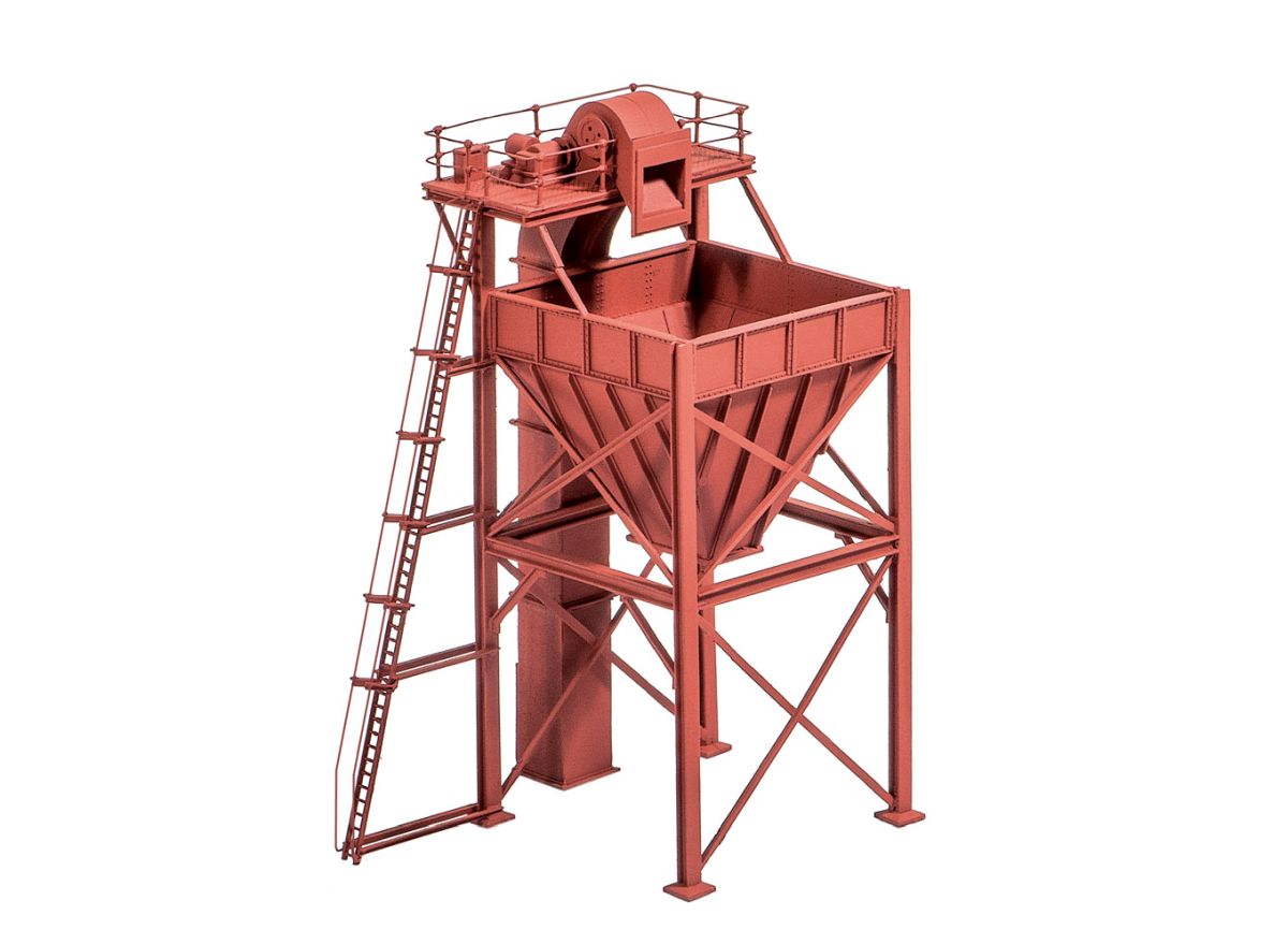 N Coaling Tower