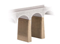 N Two Stone Piers