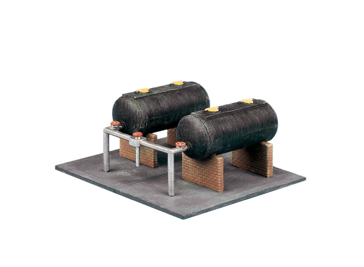 N Oil Tanks