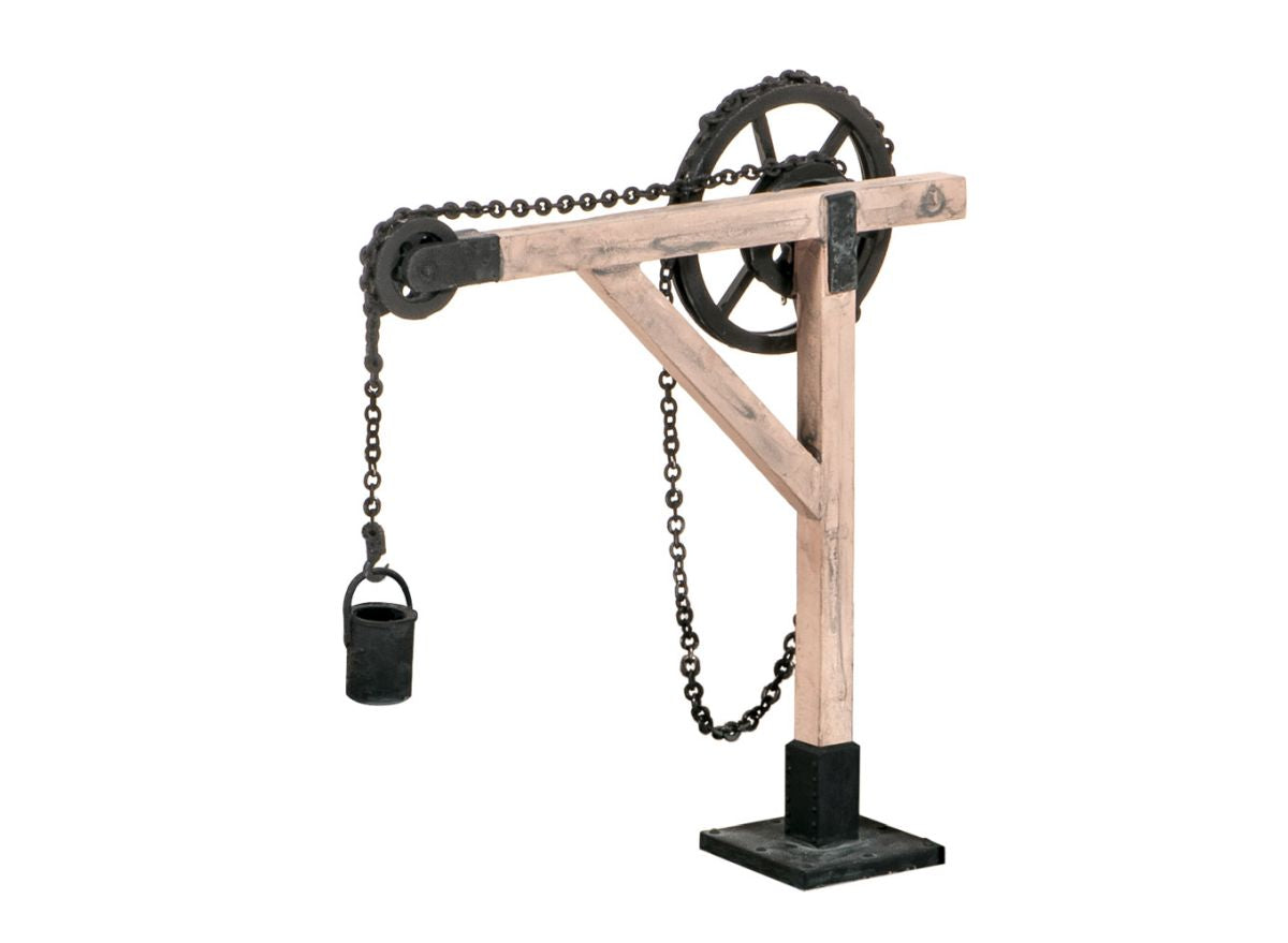 HO Hoist