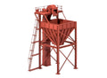 HO Coaling Tower