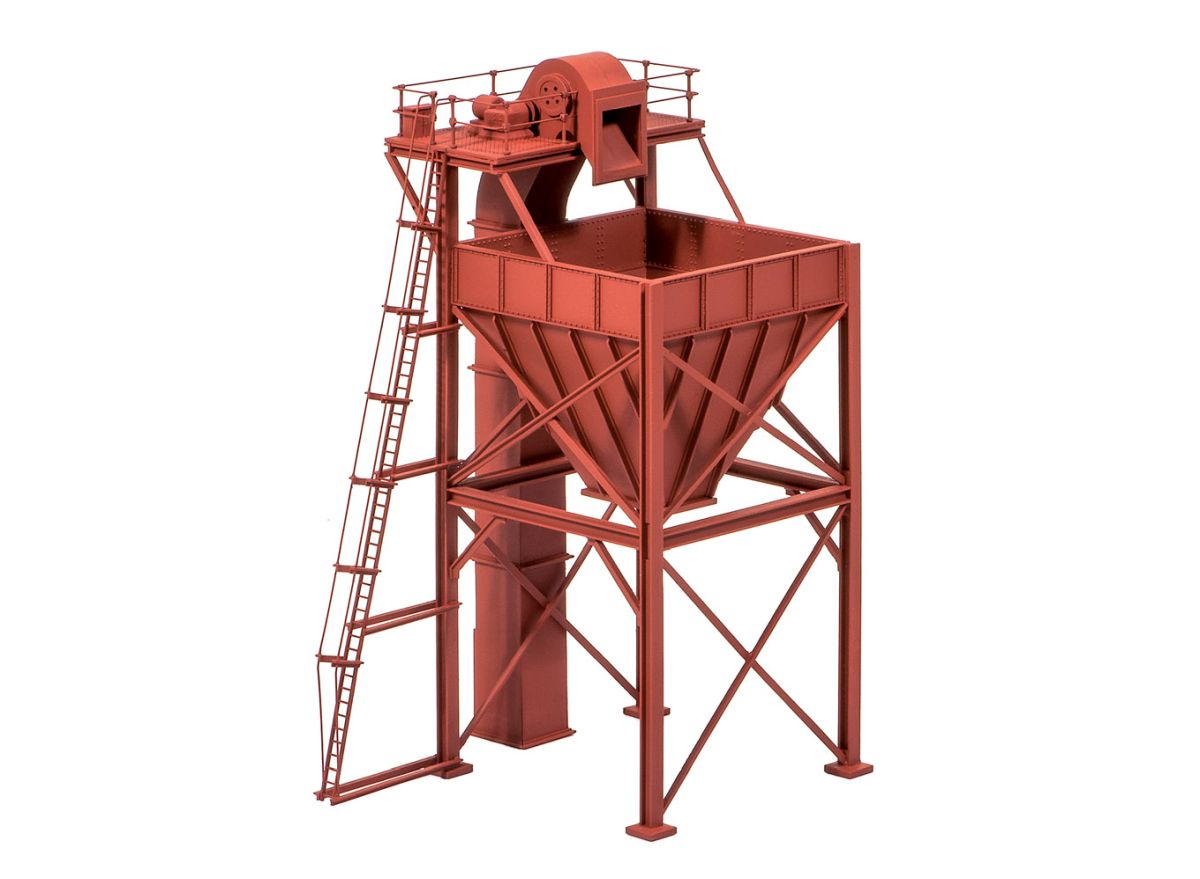 HO Coaling Tower