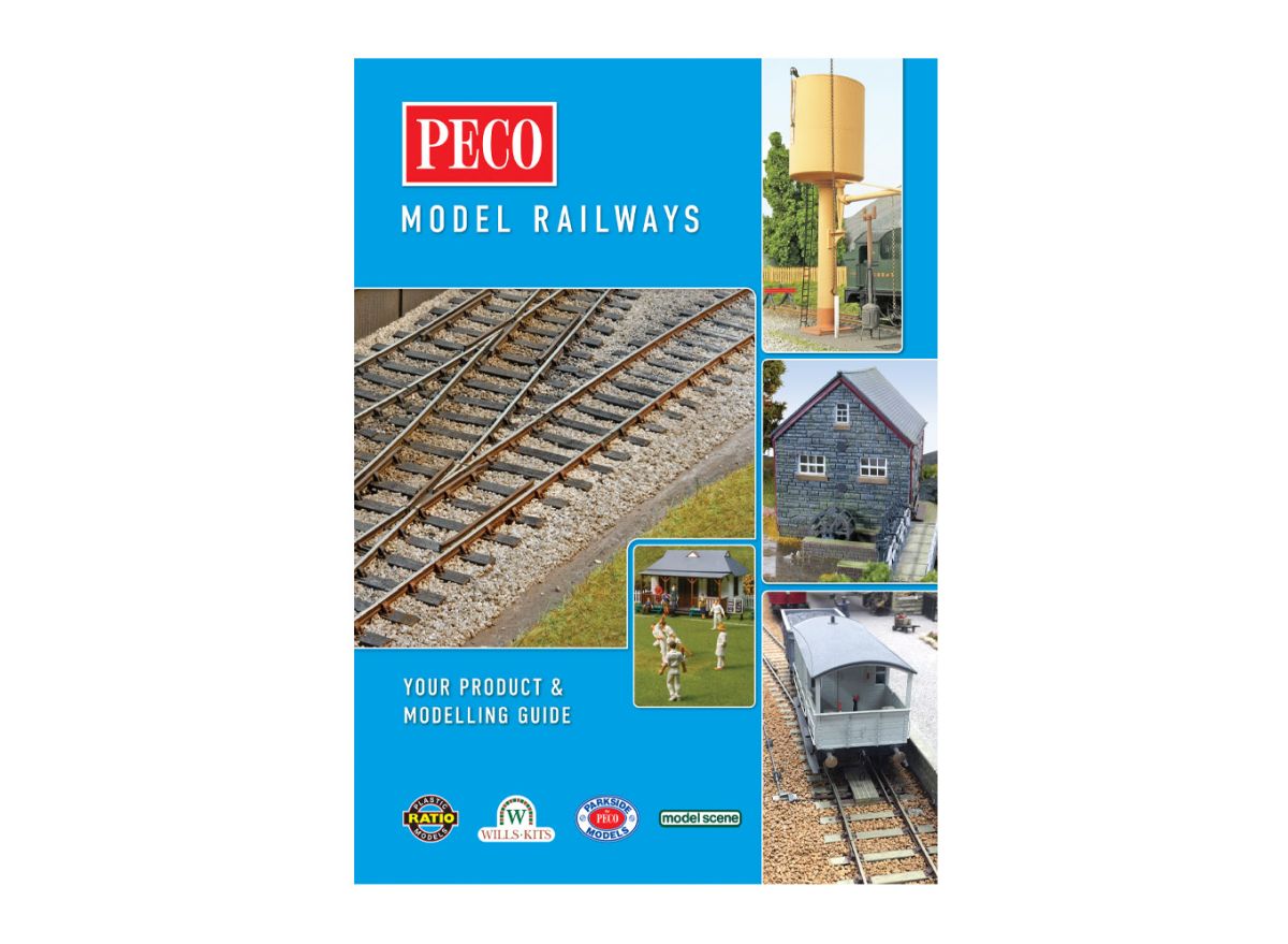 Peco Catalog Edition 8-2023