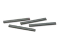 HO Plain Track Wooden Sleepers (96)