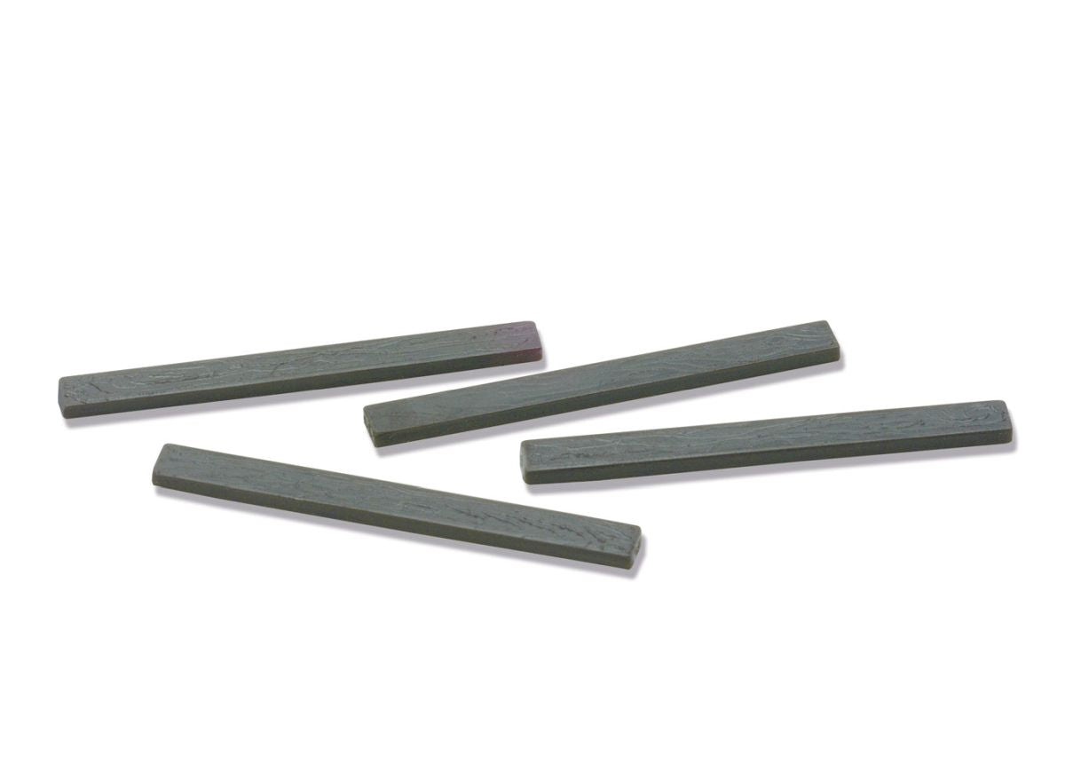 HO Plain Track Wooden Sleepers (96)