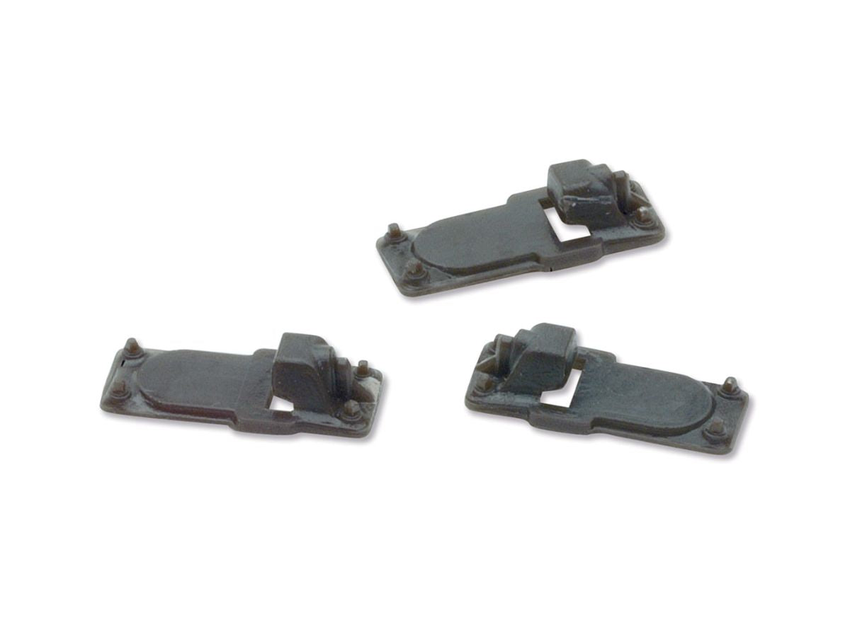 HO Slide Rail Baseplates (42)
