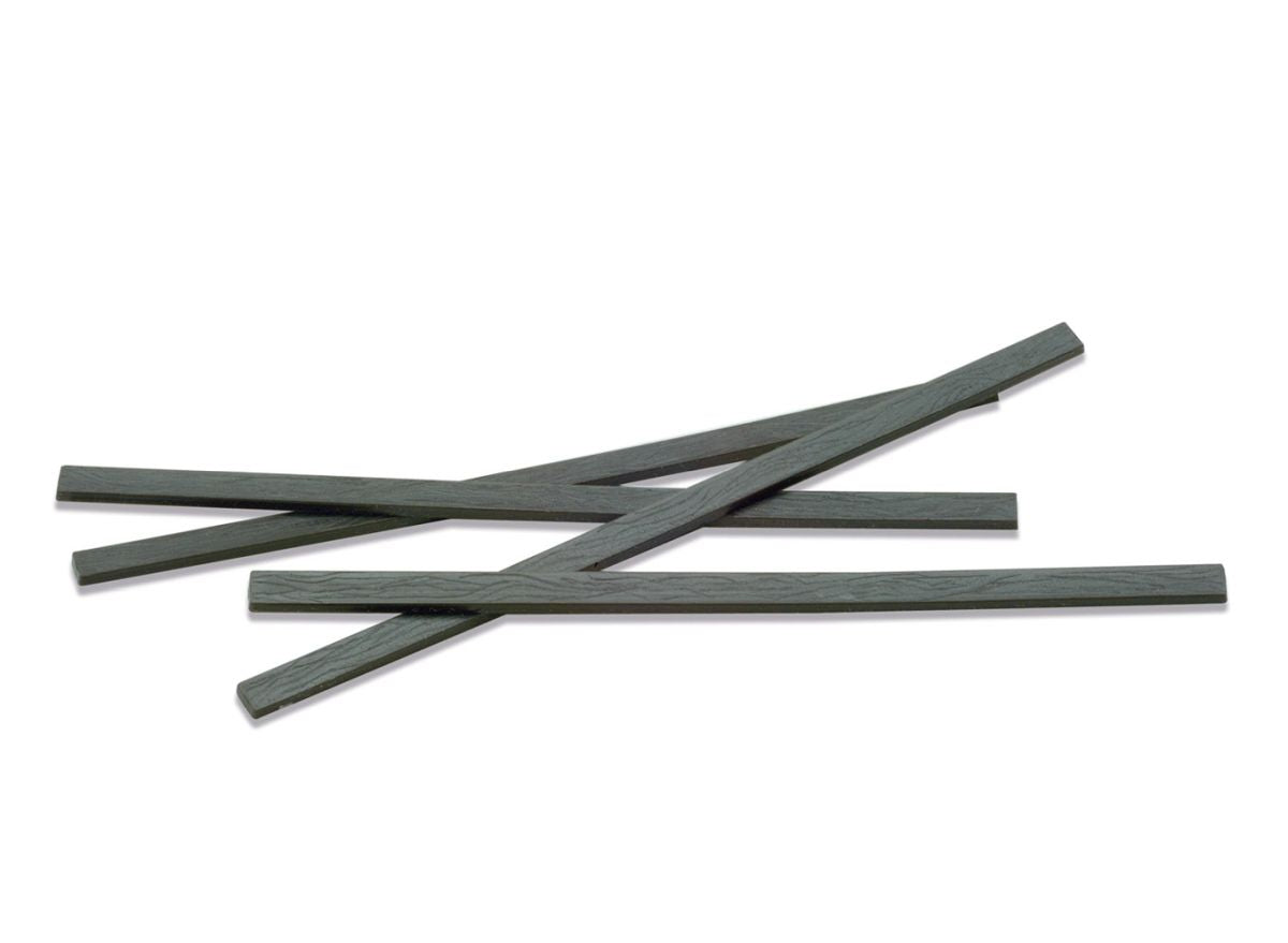 HO Turnout Wooden Sleepers (32)