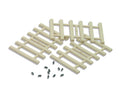HO Plain Track Concrete Sleepers (96) + rail fixings (200)