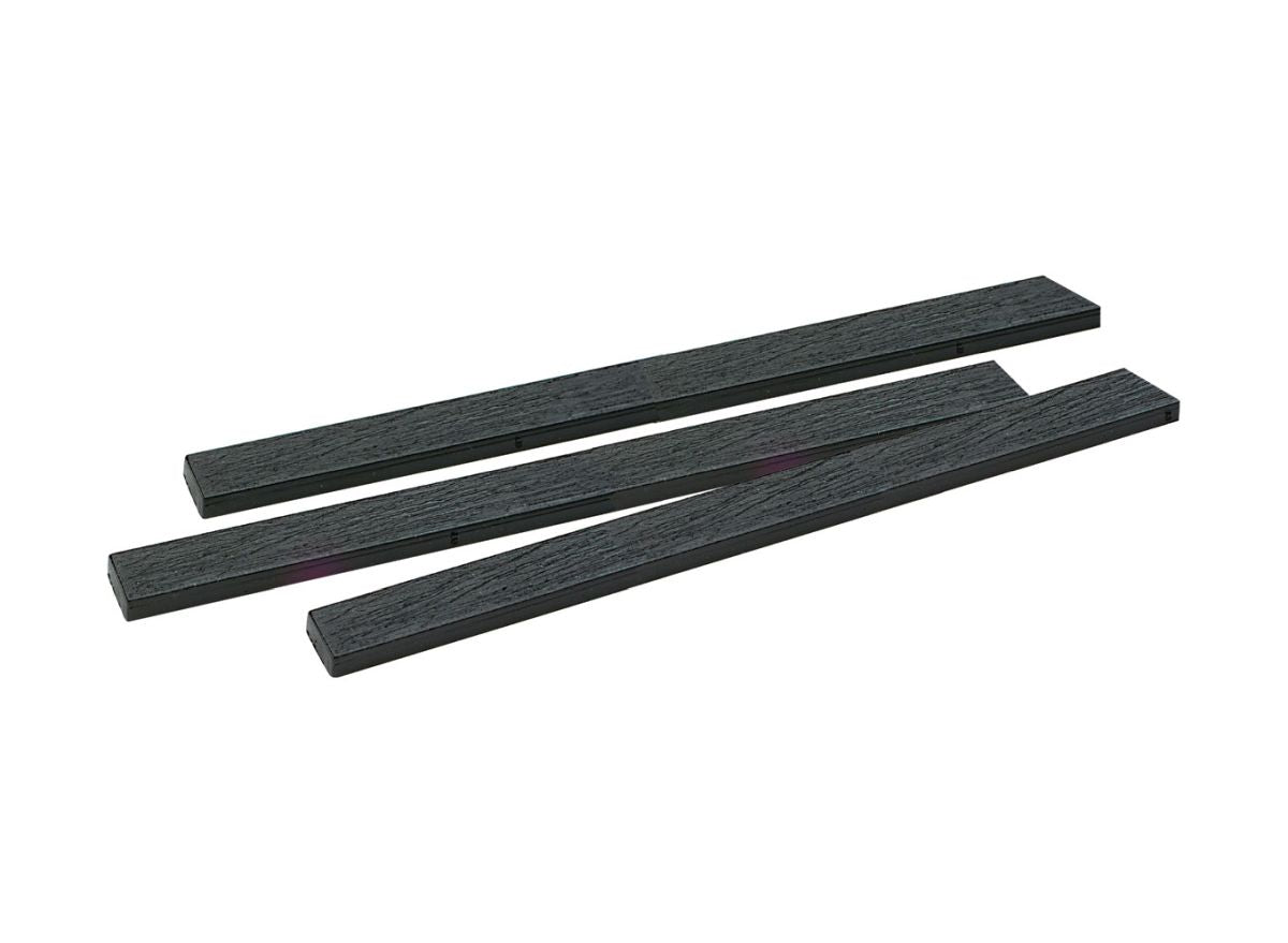 O Turnout Wooden Sleepers (20)