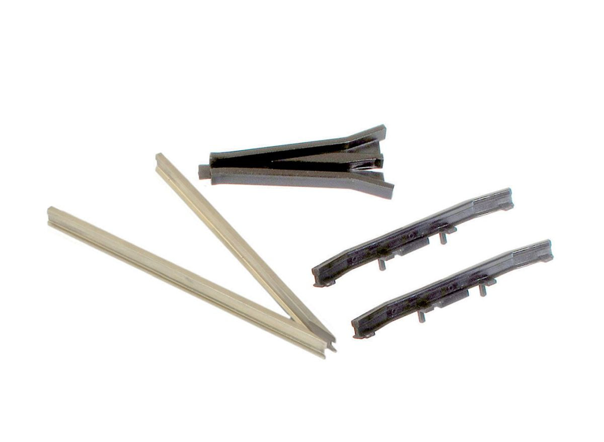 G G45 Frog  Wing & Check Rails
