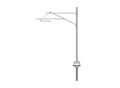 HO Catenary System Mast
