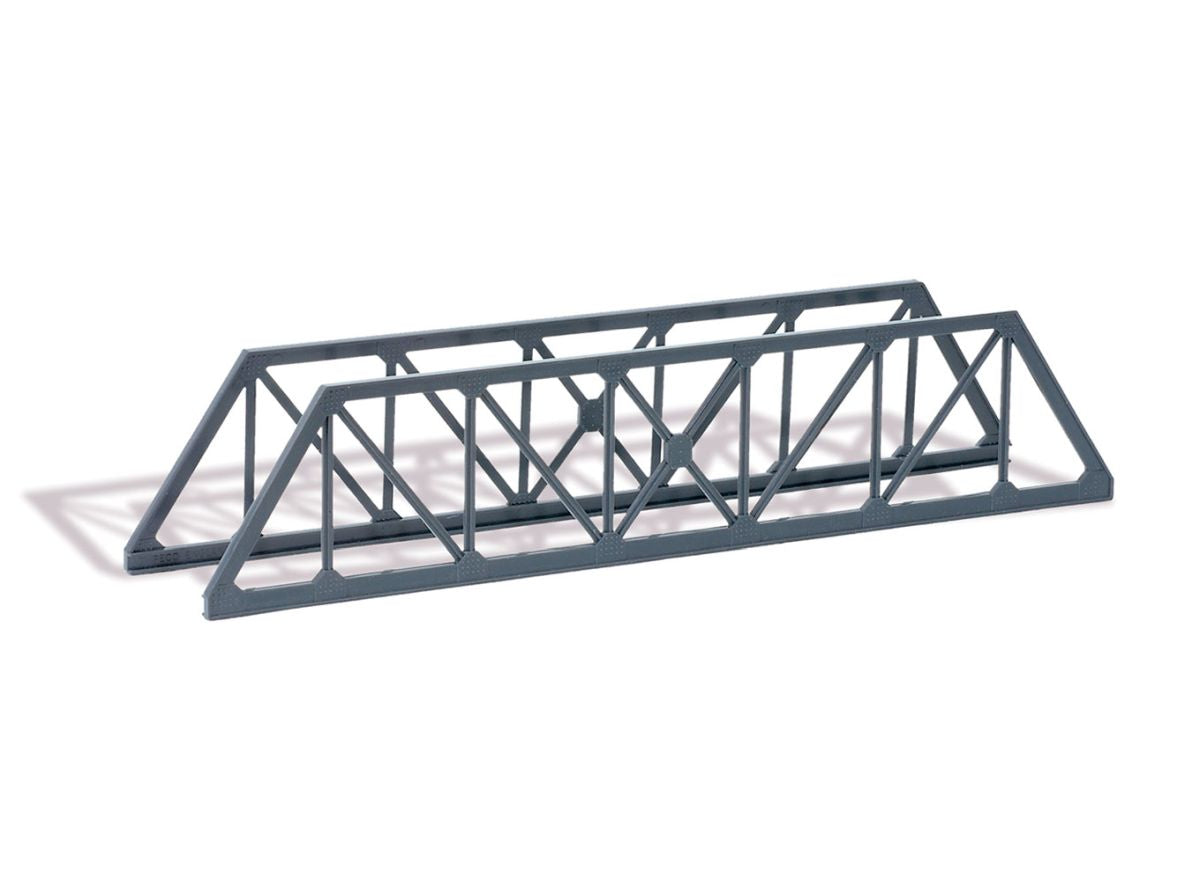 HO Truss Girder Bridge Sides
