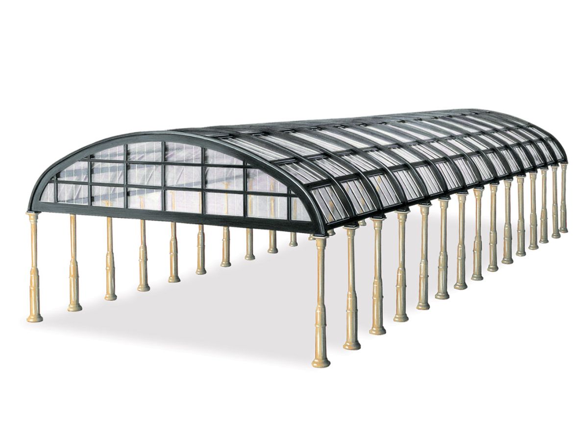 HO Overall Roof (2 Units)