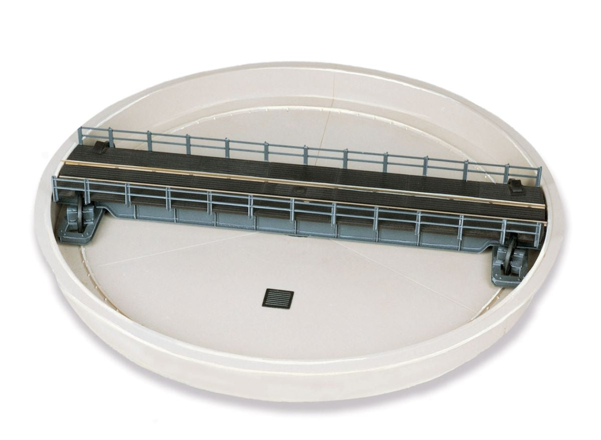 HO Turntable