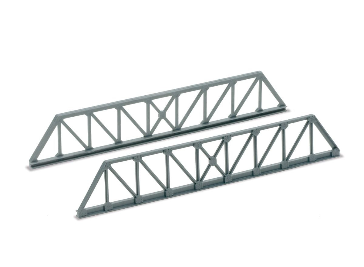 N Truss Girder Bridge Sides
