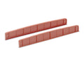 N Plate Girder Bridge Sides