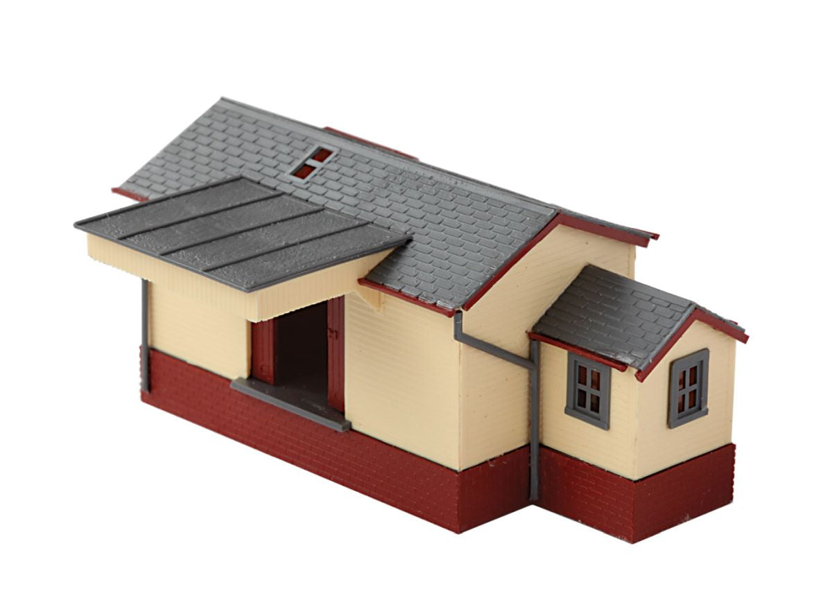 N Goods Shed  wooden type