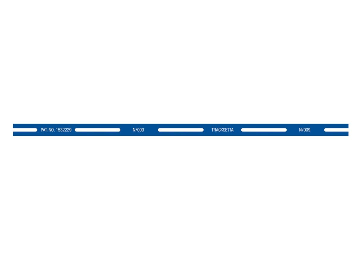 N 10" Straight Template