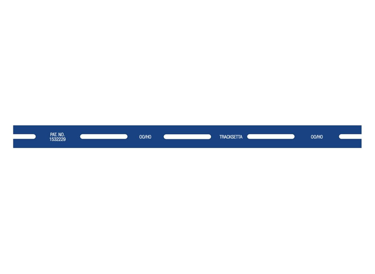 HO 10" Straight Template