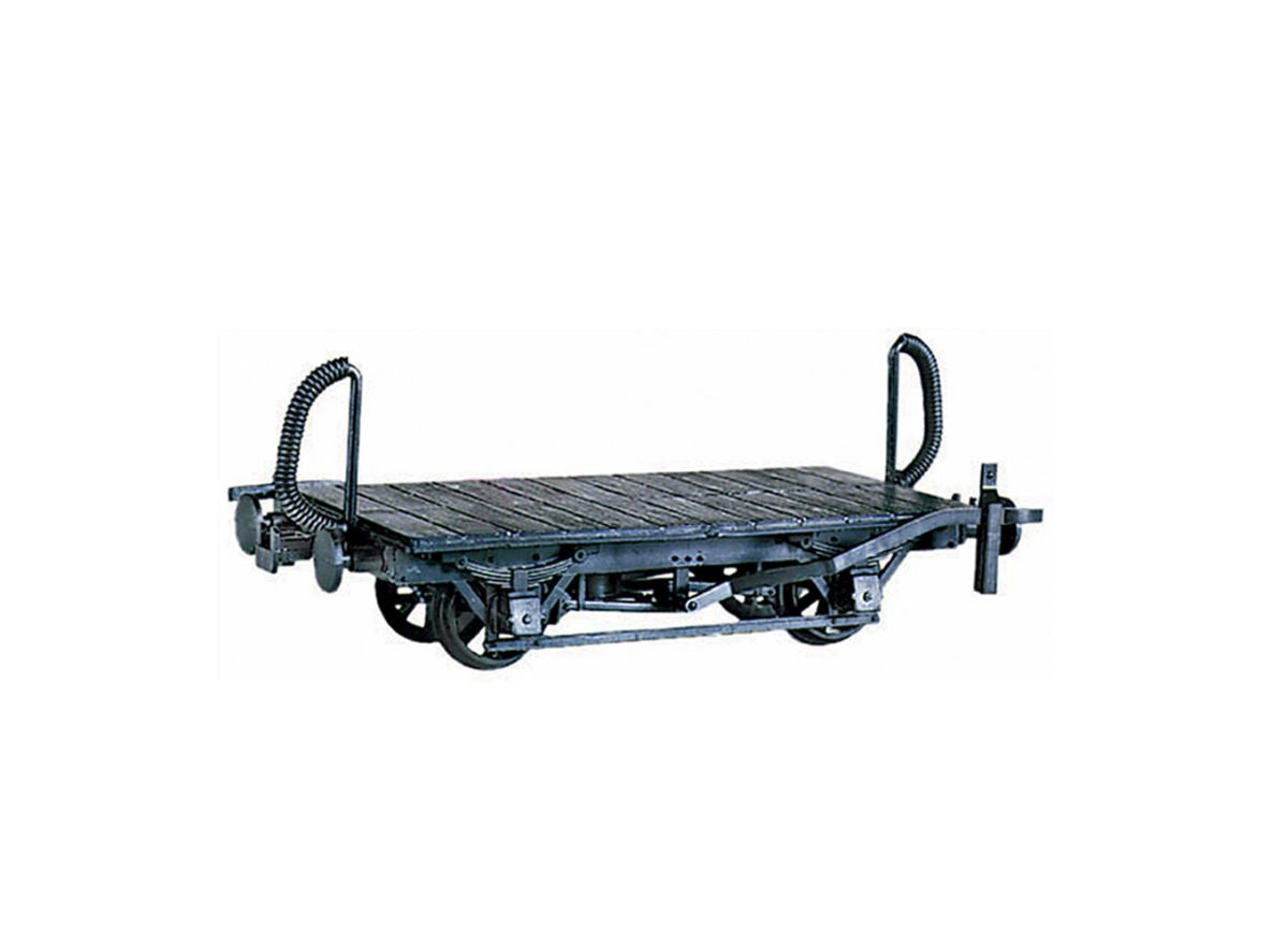 On30 4 Wheel Wagon Chassis