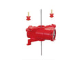 Twistlock Turnout Motor