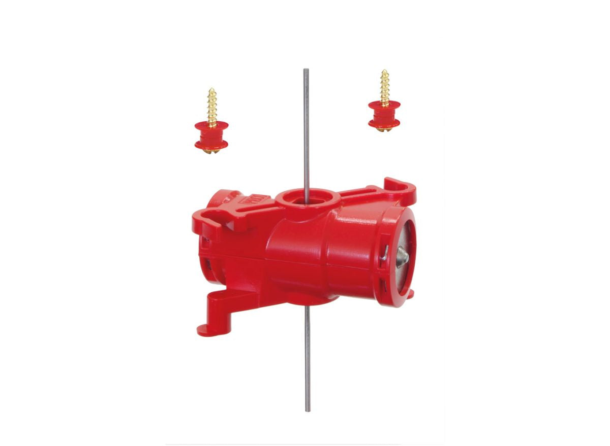 Twistlock Turnout Motor
