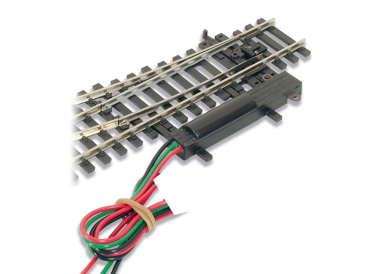 Side Mounted Turnout Motor