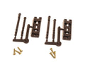 Motor Adaptor Base - unassembled (2). w/o spring