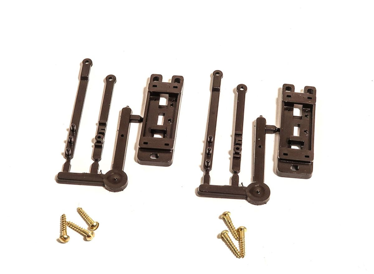 Motor Adaptor Base - unassembled (2). w/o spring
