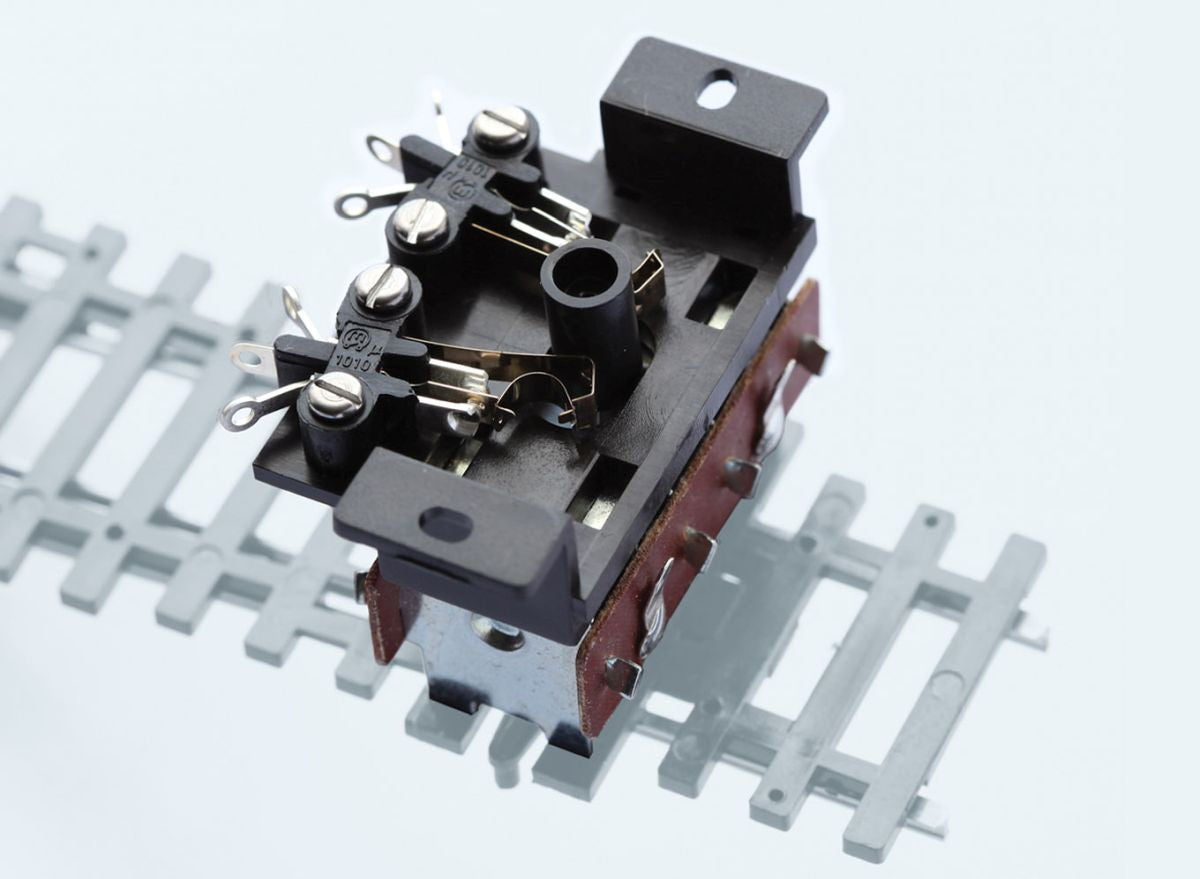 Twin Micro Switch