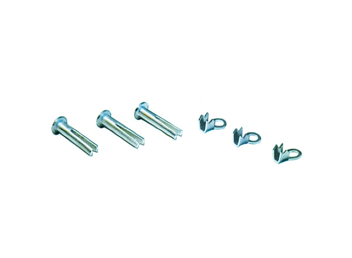 Studs and Tag Washers