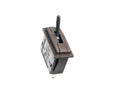 Black Passing Contact Switch.