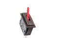 Red Passing Contact Switch.