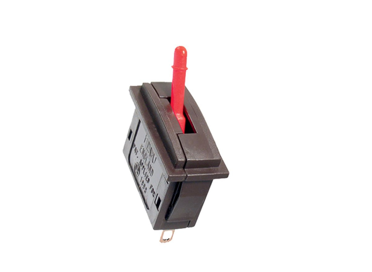 Red Passing Contact Switch.
