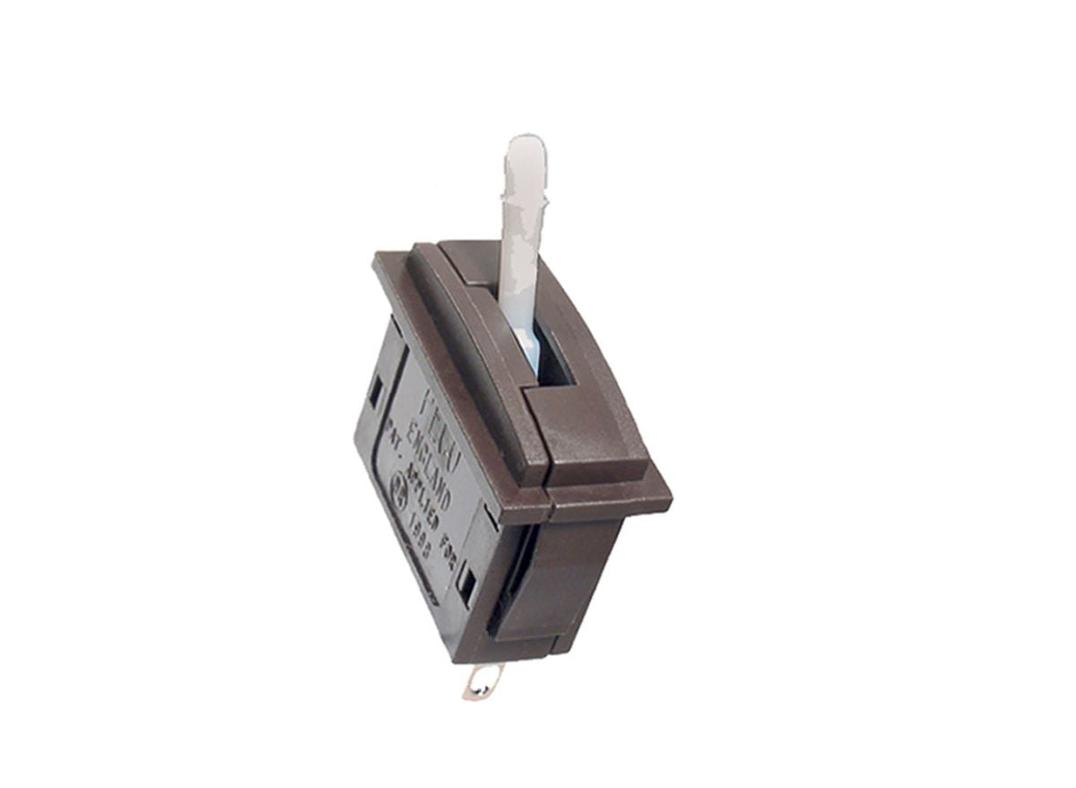 White Passing Contact Switch.