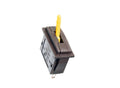 Yellow Passing Contact Switch.