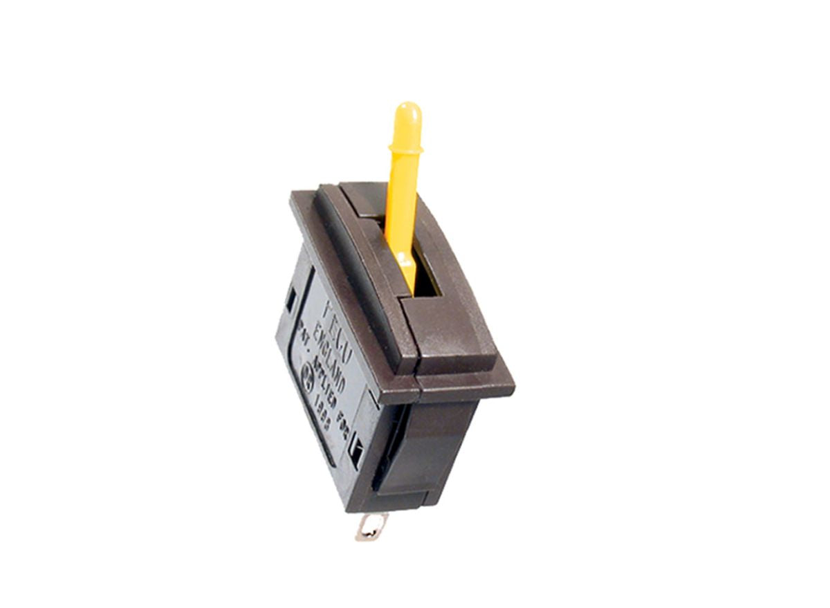 Yellow Passing Contact Switch.