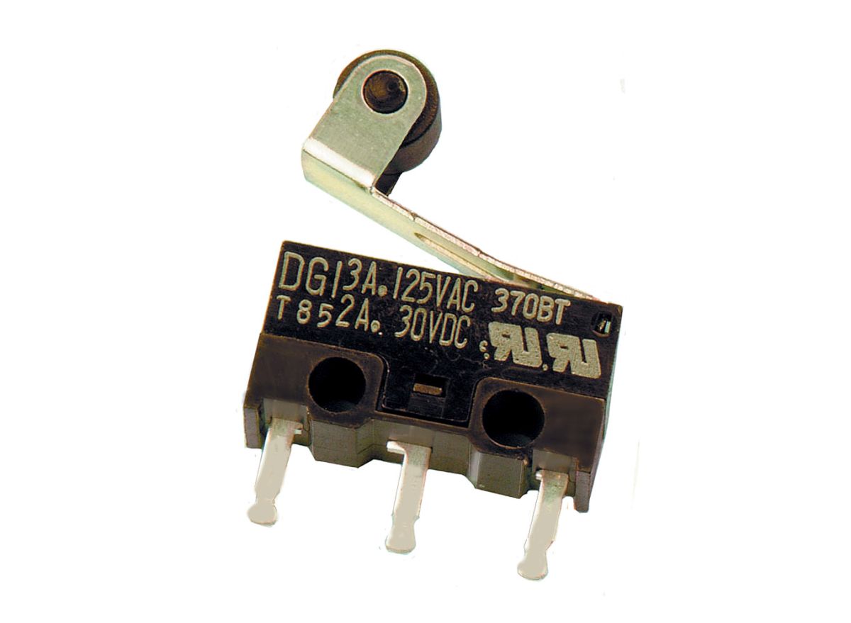 Microswitch - closed type