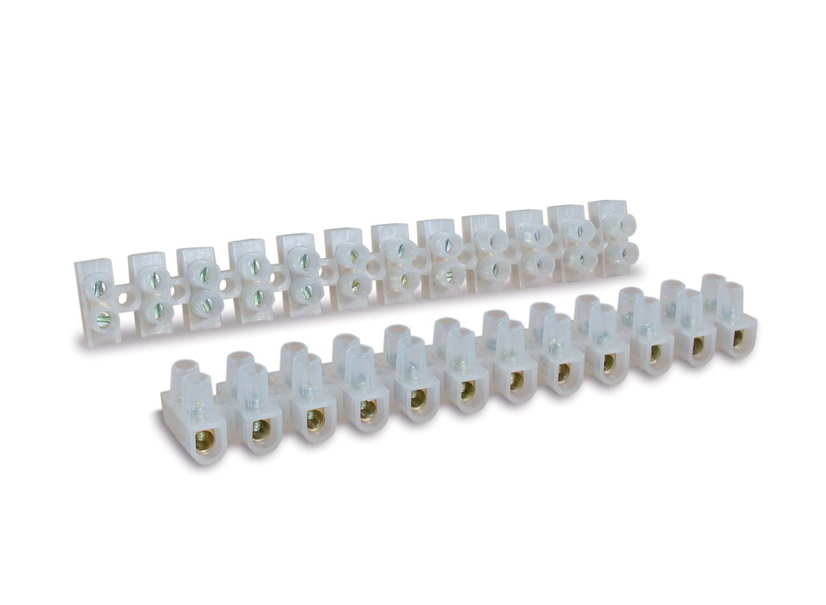PECO-P/Lec-Universal-Screw Terminal Blocks - 5 amp