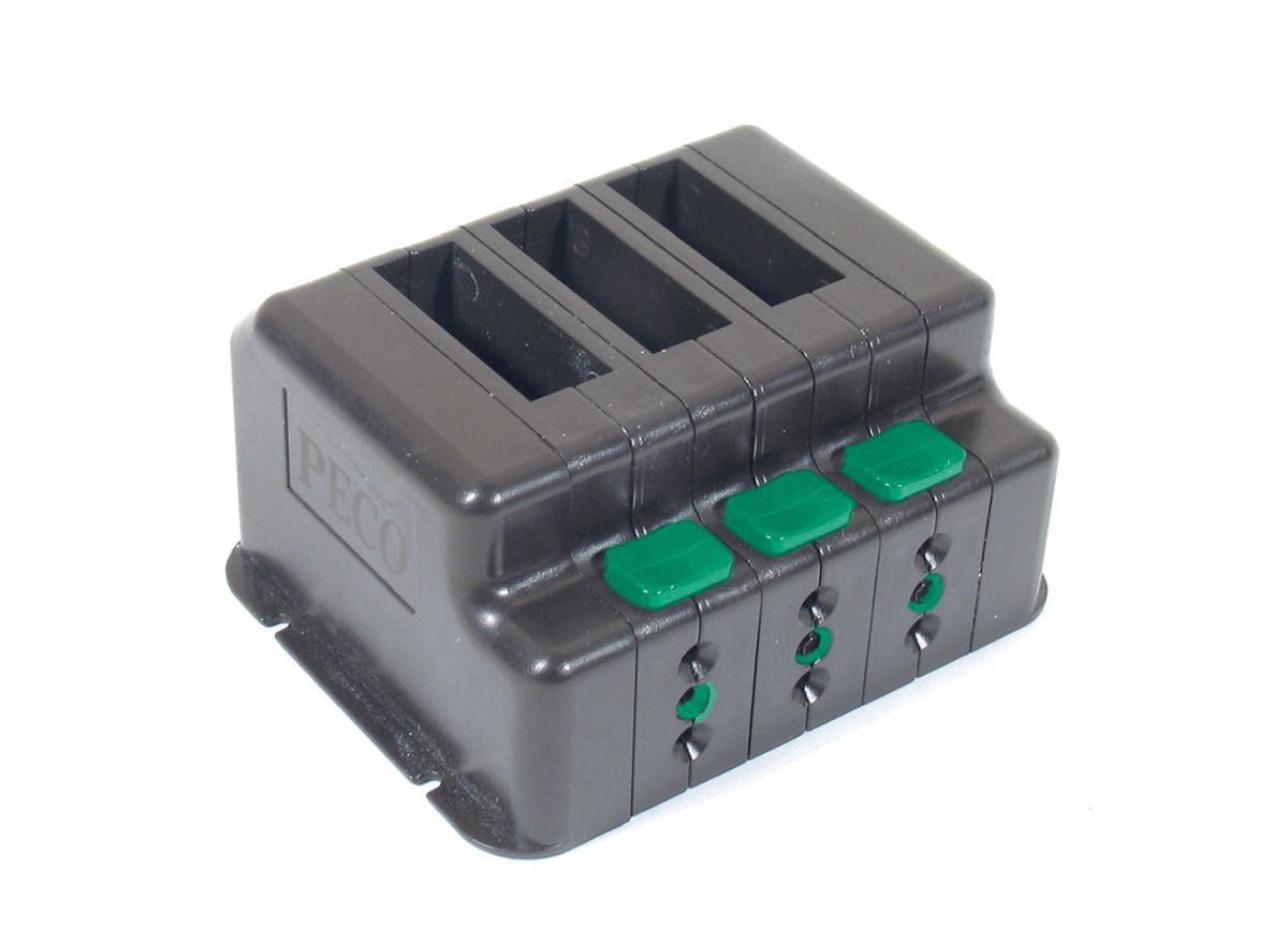 Turnout Switch Module