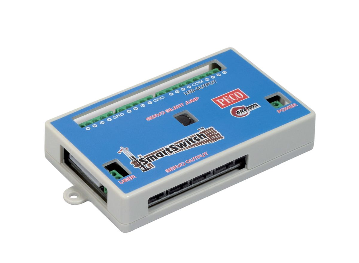 PECO-P/Lec-Universal-SmartSwitch Servo System  Control Boar