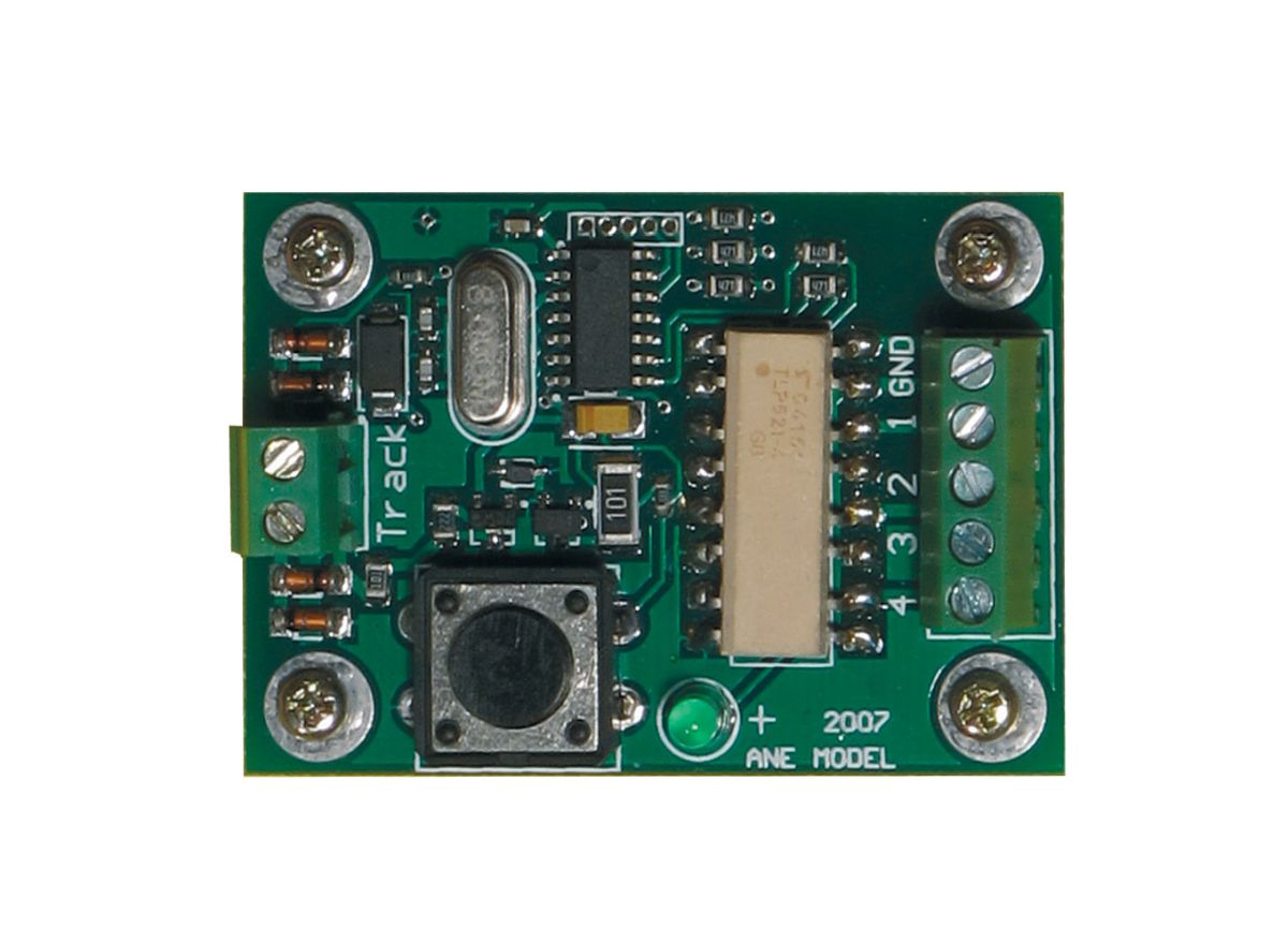 PECO-P/Lec-Universal-SmartSwitch Servo System - Stationar De