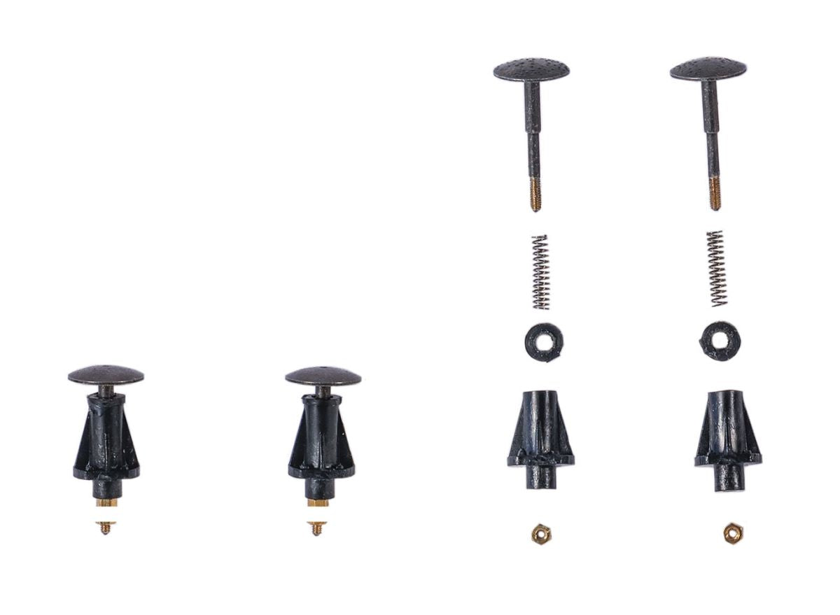 O Sprung Wagon Buffers