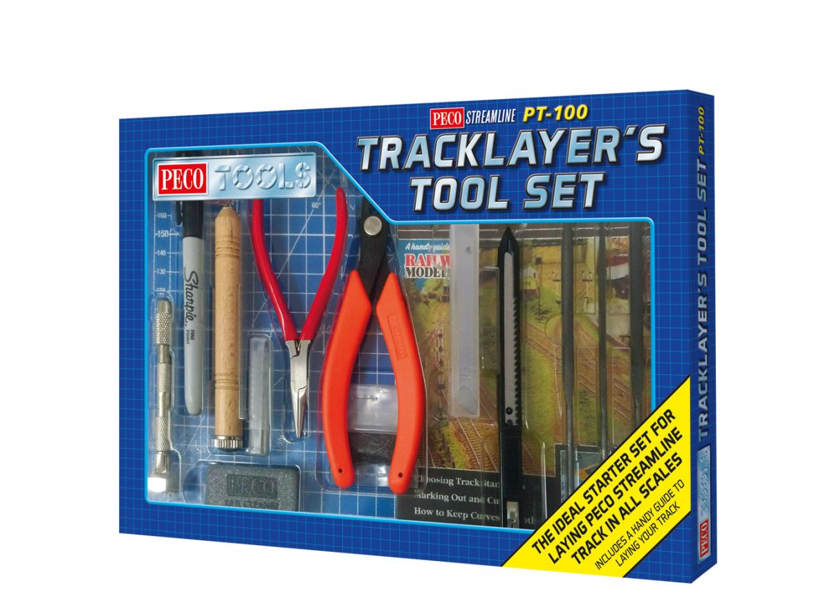 Track Layer's Tool Set