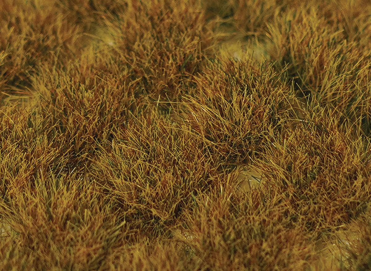 10mm Wild Grass Tufts x 100