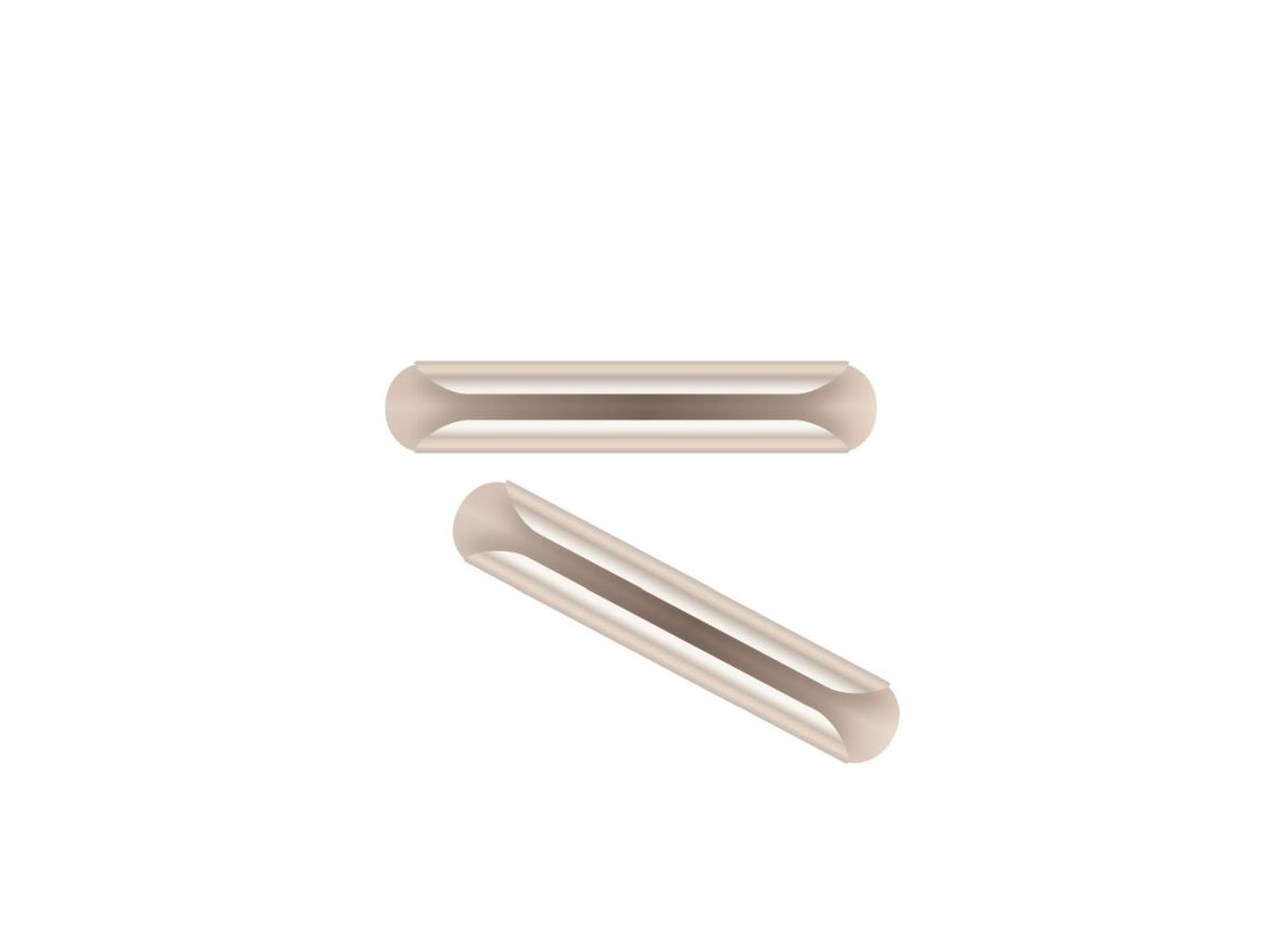 HO Rail Joiners N/S