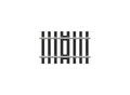 HO Transition Track Code 83/70