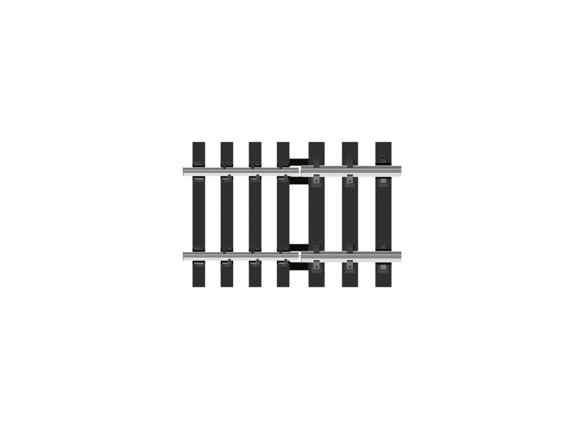 HO Transition Track Code 83/100