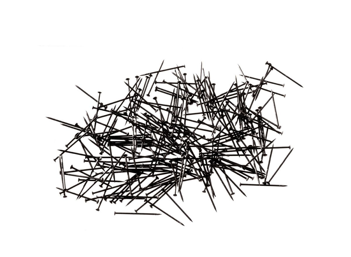 HO Pins for fxing track & turnouts