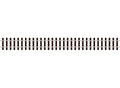 HO Flex Track C75 W-Sleeper/tie